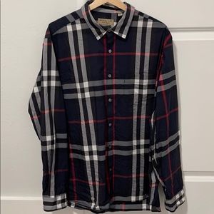 Burberry Men’s Button down
